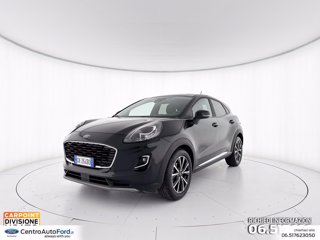 FORD Puma 1.0 ecoboost h titanium design s&s 125cv auto 0