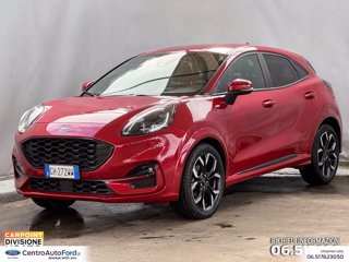 FORD Puma 1.0 ecoboost h st-line x s&s 125cv 0