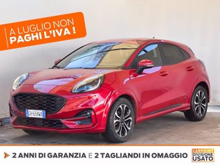 FORD Puma 1.0 ecoboost h st-line s&s 125cv