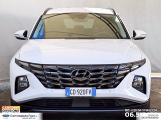 HYUNDAI Tucson 1.6 hev exellence 2wd auto 1