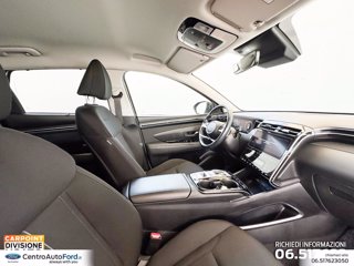 HYUNDAI Tucson 1.6 hev exellence 2wd auto 5