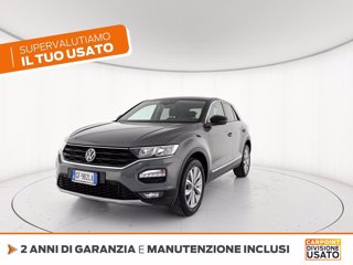 VOLKSWAGEN T-roc 1.5 tsi style dsg