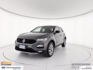 VOLKSWAGEN T-roc 1.5 tsi style dsg 0