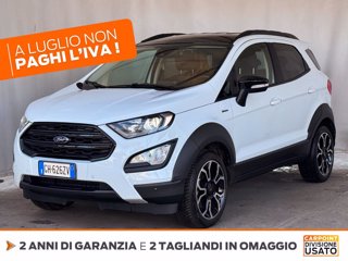 FORD Ecosport 1.0 ecoboost active s&s 125cv