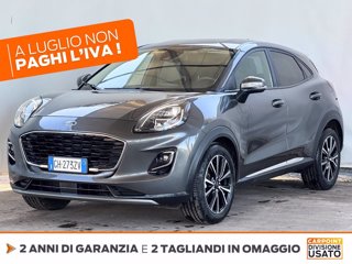 FORD Puma 1.0 ecoboost h titanium s&s 125cv