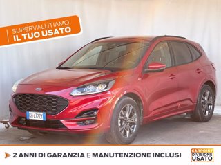 FORD Kuga 2.5 full hybrid st-line 2wd 190cv cvt