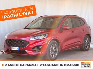 FORD Kuga 2.5 full hybrid st-line 2wd 190cv cvt