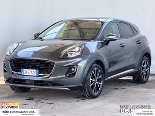 FORD Puma 1.0 ecoboost h st-line design 2 s&s 125cv 0