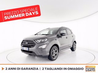 FORD Ecosport 1.0 ecoboost st-line 100cv my19