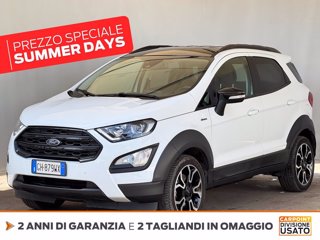 FORD Ecosport 1.0 ecoboost active s&s 125cv