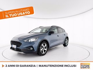 FORD Focus active 1.0 ecoboost h s&s 125cv my20.75