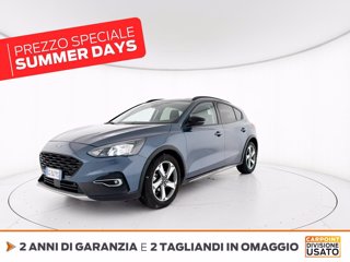 FORD Focus active 1.0 ecoboost h s&s 125cv my20.75