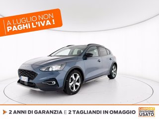 FORD Focus active 1.0 ecoboost h s&s 125cv my20.75