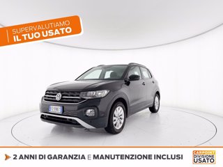 VOLKSWAGEN T-cross 1.0 tsi style 115cv dsg