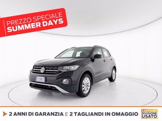 VOLKSWAGEN T-cross 1.0 tsi style 115cv dsg