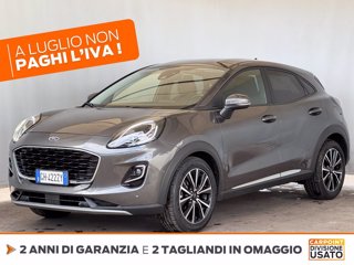 FORD Puma 1.0 ecoboost h titanium s&s 125cv