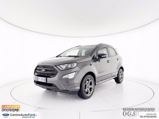 FORD Ecosport 1.0 ecoboost st-line 100cv my19 0