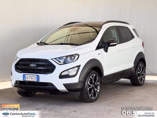 FORD Ecosport 1.0 ecoboost active s&s 125cv 0