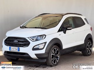 FORD Ecosport 1.0 ecoboost active s&s 125cv 0