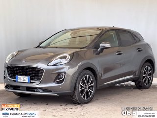 FORD Puma 1.0 ecoboost h titanium s&s 125cv 0