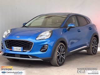FORD Puma 1.0 ecoboost h titanium s&s 125cv 0
