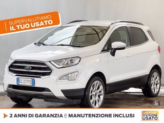FORD Ecosport 1.0 ecoboost titanium s&s 125cv my20.25