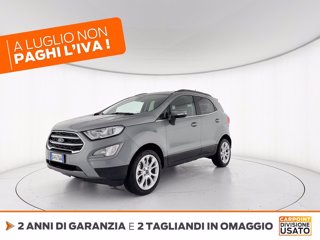 FORD Ecosport 1.0 ecoboost titanium s&s 125cv my20.25