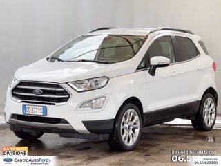 FORD Ecosport 1.0 ecoboost titanium s&s 125cv my20.25 0