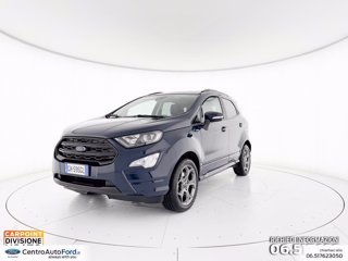 FORD Ecosport 1.0 ecoboost st-line s&s 125cv my20.25 0
