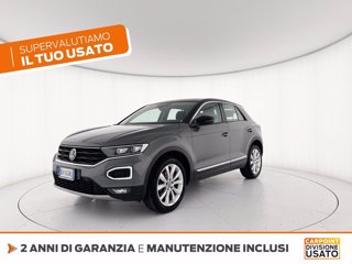 VOLKSWAGEN T-roc 1.5 tsi business