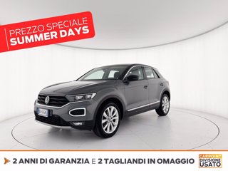 VOLKSWAGEN T-roc 1.5 tsi business