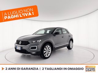 VOLKSWAGEN T-roc 1.5 tsi business