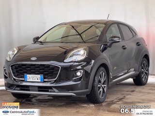 FORD Puma 1.0 ecoboost h titanium s&s 125cv 0