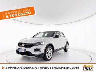 VOLKSWAGEN T-roc 1.5 tsi sport dsg