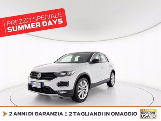 VOLKSWAGEN T-roc 1.5 tsi sport dsg