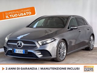 MERCEDES A 220 d premium auto