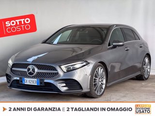 MERCEDES A 220 d premium auto