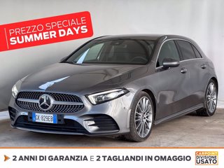 MERCEDES A 220 d premium auto