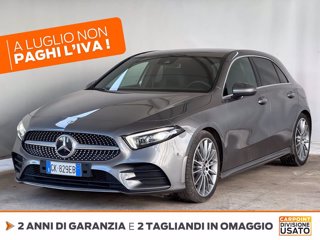 MERCEDES A 220 d premium auto