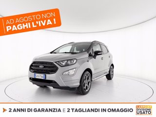 FORD Ecosport 1.0 ecoboost st-line s&s 125cv my20.25