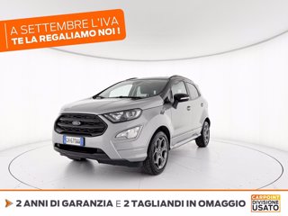 FORD Ecosport 1.0 ecoboost st-line s&s 125cv my20.25