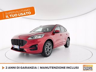 FORD Kuga 2.5 full hybrid st-line awd 190cv cvt 0