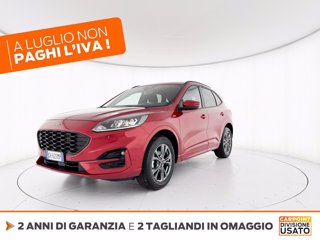 FORD Kuga 2.5 full hybrid st-line awd 190cv cvt