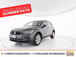 VOLKSWAGEN Tiguan 2.0 tdi life 150cv dsg