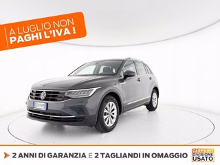 VOLKSWAGEN Tiguan 2.0 tdi life 150cv dsg