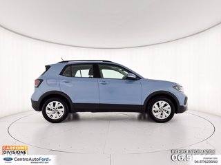 VOLKSWAGEN T-cross 1.0 tsi life 115cv dsg 4
