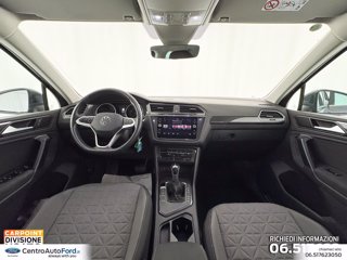 VOLKSWAGEN Tiguan 2.0 tdi life 150cv dsg 9
