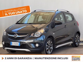 OPEL Karl 1.0 rocks s&s 73cv my19