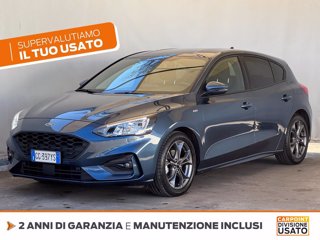 FORD Focus 1.0t ecoboost h st-line 125cv