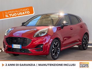FORD Puma 1.0 ecoboost h st-line x s&s 125cv 0
